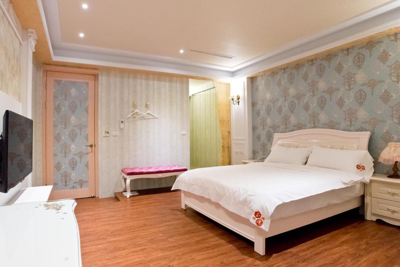 玉灣鵬灣民宿jade Bay B&B Donggang Exterior photo